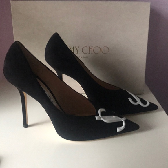 ❌SOLD❌Jimmy Choo Love 100/JC Pumps 39EU - Picture 3 of 10